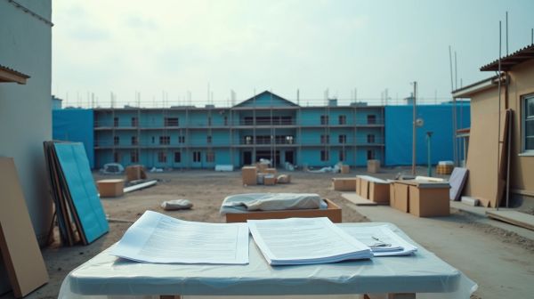 Comment l'assurance dommage ouvrage protège vos travaux de construction