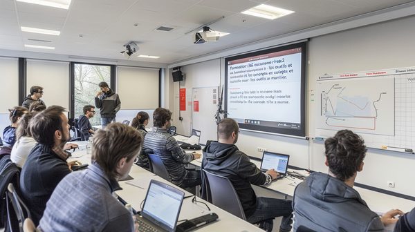 Formation ias assurance niveau 2 : les concepts et les outils à maîtriser