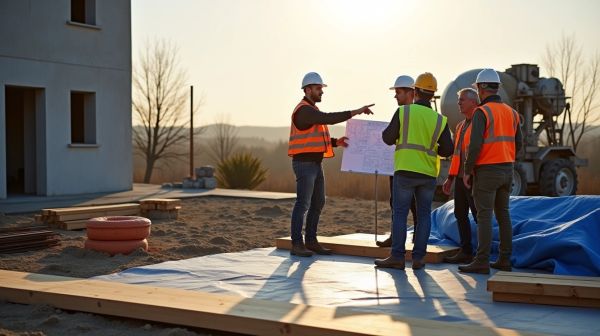 Les avantages clés de l'assurance dommage ouvrage pour vos constructions