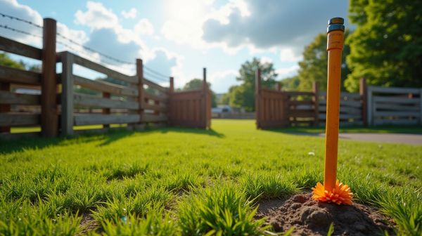 Maîtriser le bornage de terrain pour sécuriser votre propriété