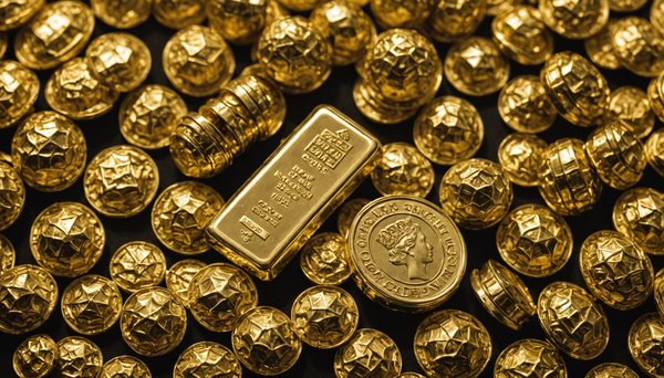 Achat d'or en ligne : comment bien choisir et éviter les pièges